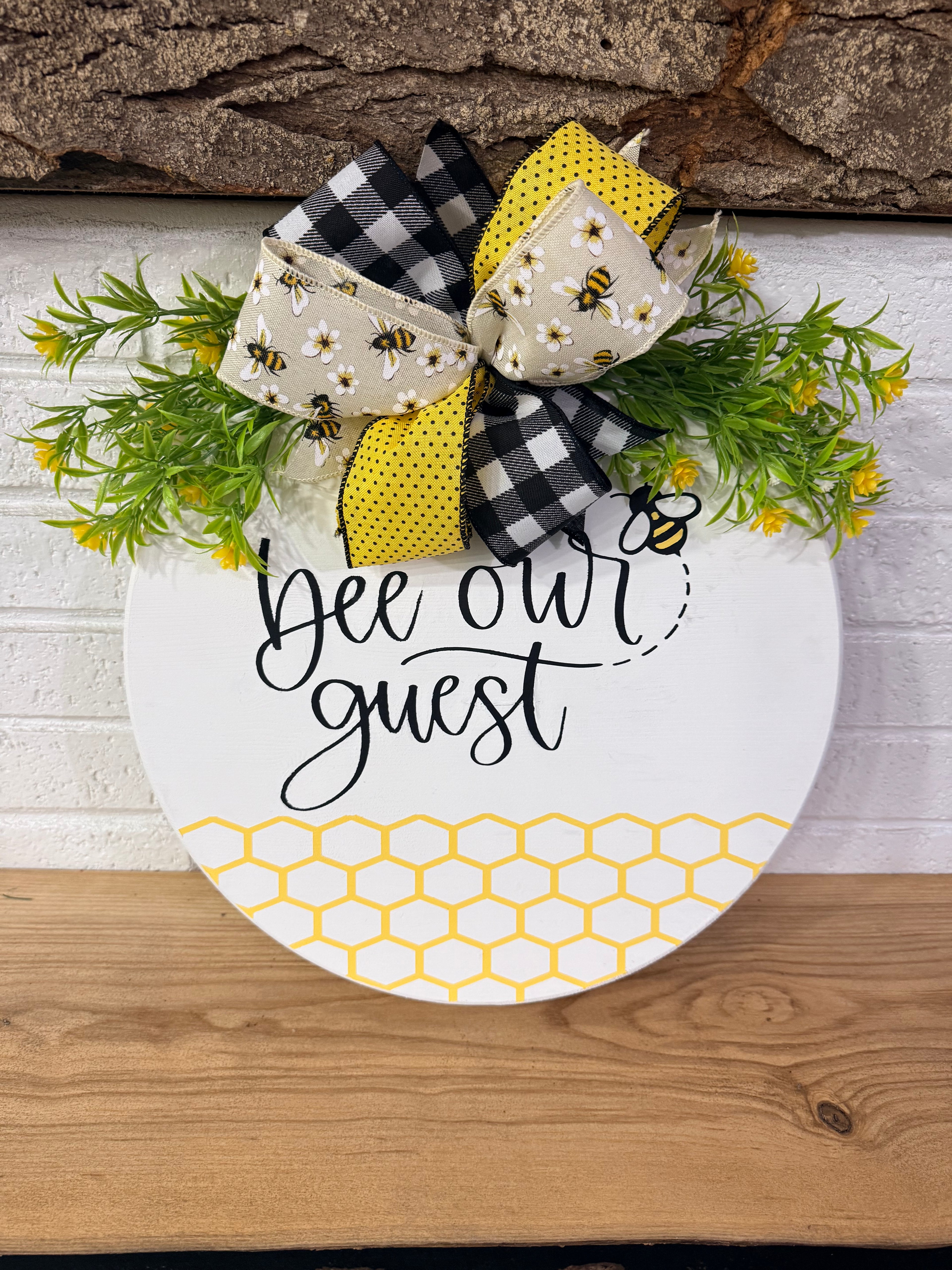 Bee our Guest