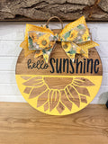 Hello Sunshine