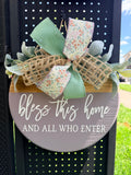 Bless This Home