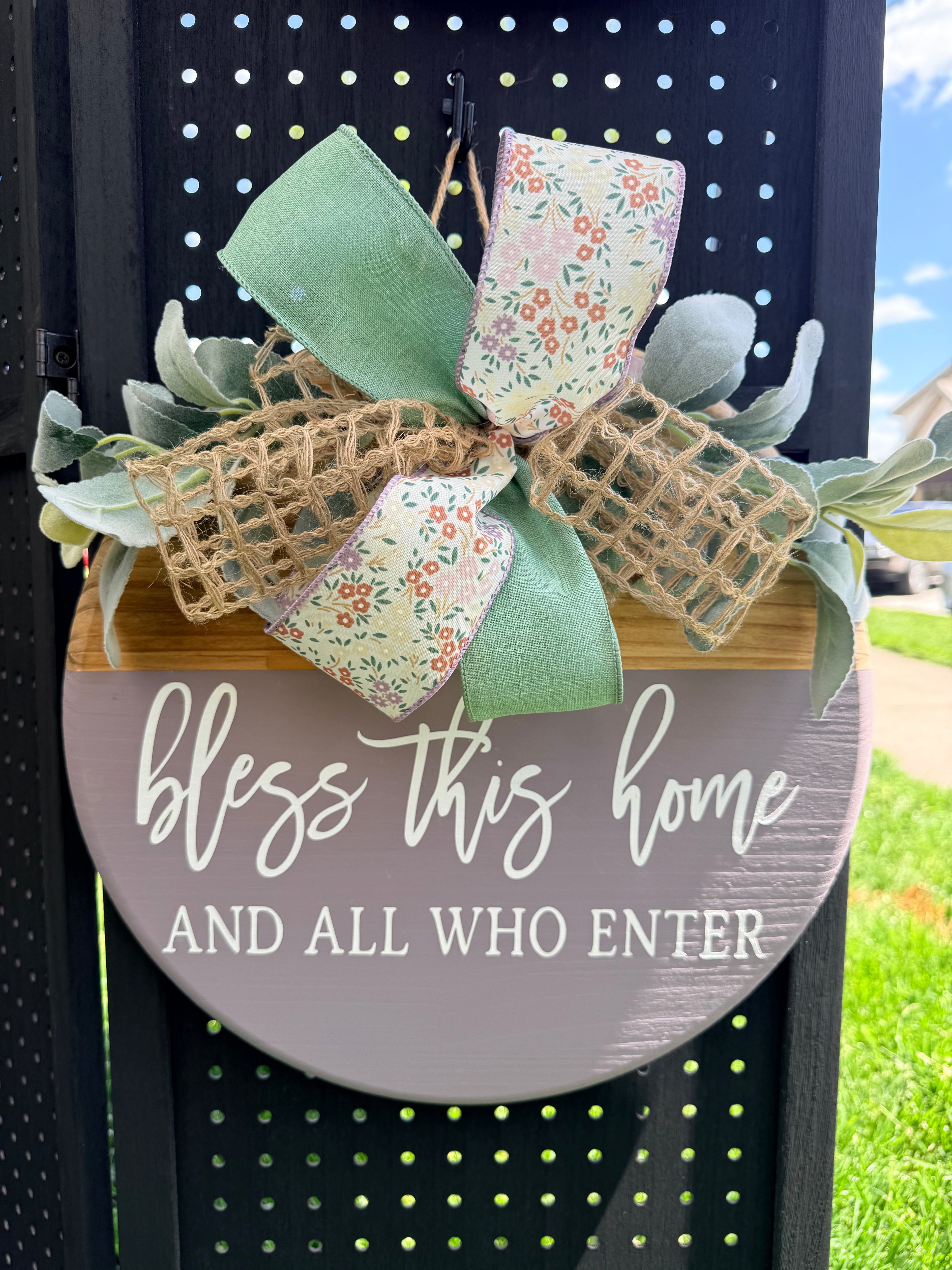 Bless This Home