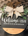 Welcome-ISH