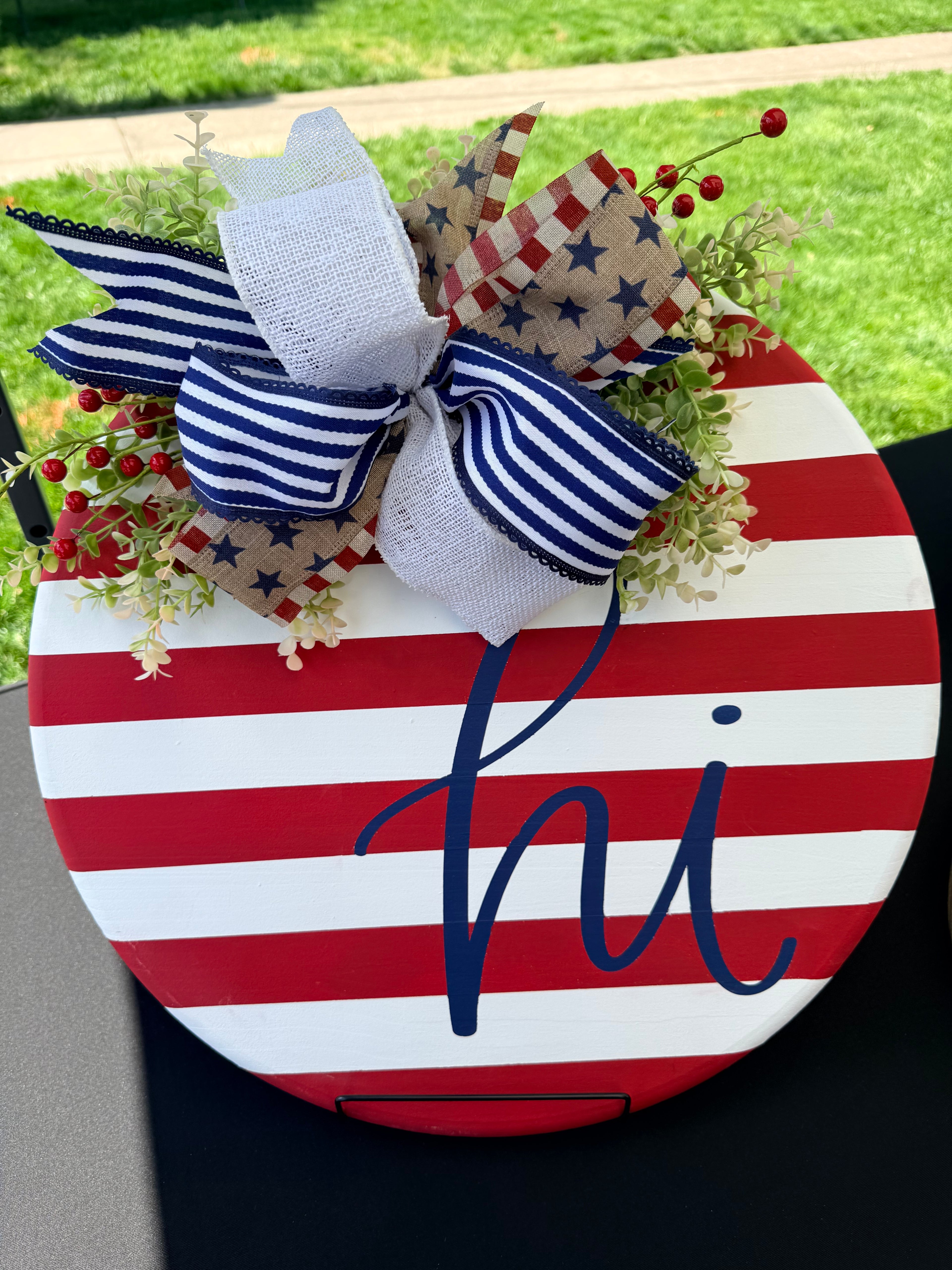 Patriotic Hi