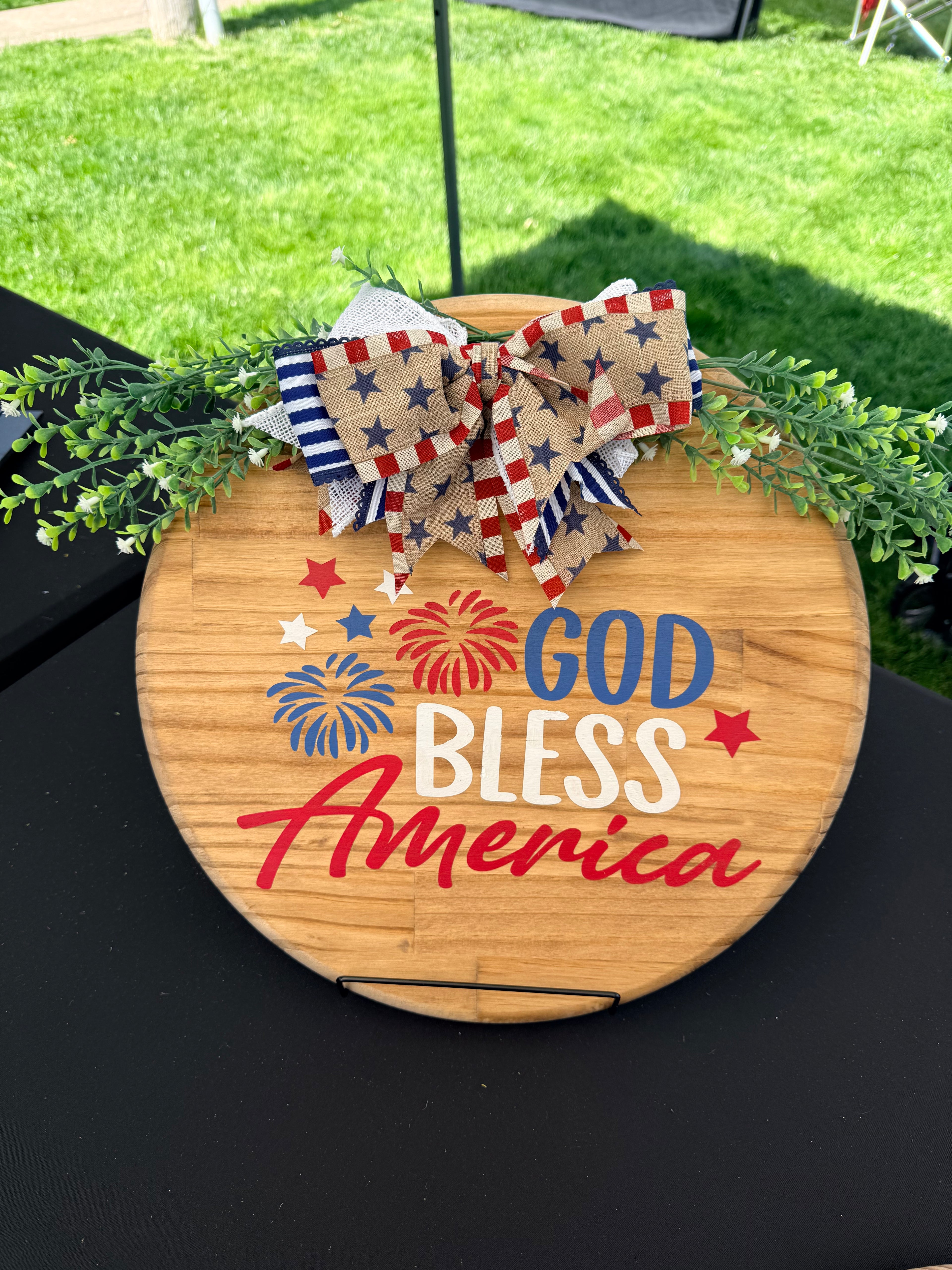 God Bless America